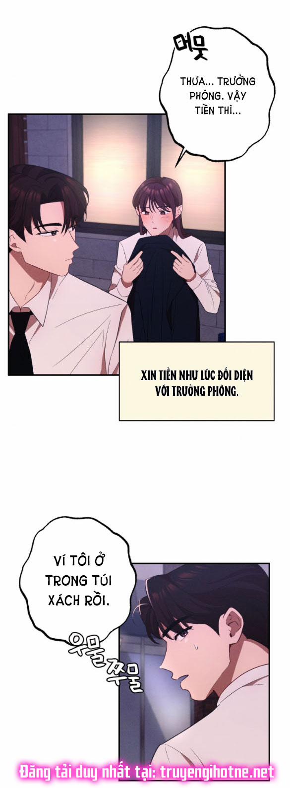 [18+] Còn Nhiều Hơn Cả Những Mối Quan Hệ Đã Từng 11.1 trang 6