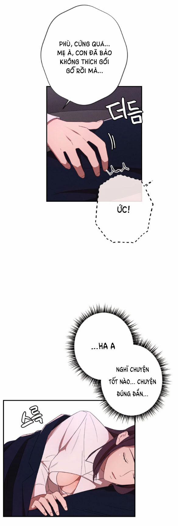 [18+] Còn Nhiều Hơn Cả Những Mối Quan Hệ Đã Từng 11.2 trang 1