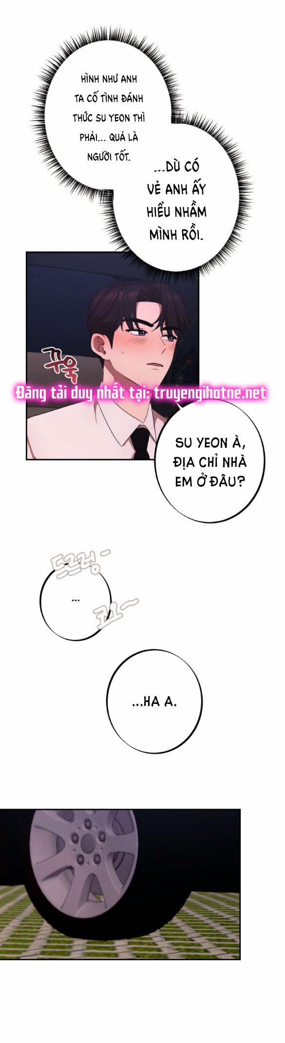 [18+] Còn Nhiều Hơn Cả Những Mối Quan Hệ Đã Từng 11.2 trang 12