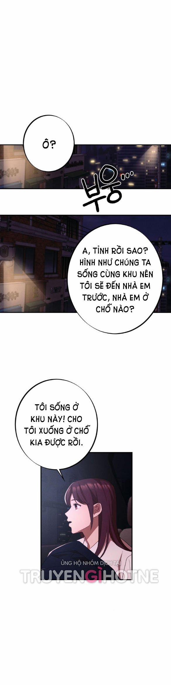 [18+] Còn Nhiều Hơn Cả Những Mối Quan Hệ Đã Từng 11.2 trang 13