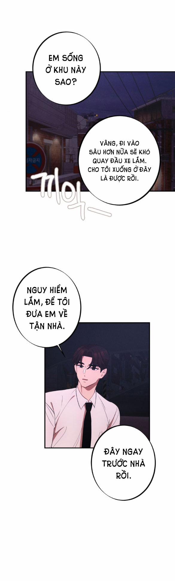 [18+] Còn Nhiều Hơn Cả Những Mối Quan Hệ Đã Từng 11.2 trang 14