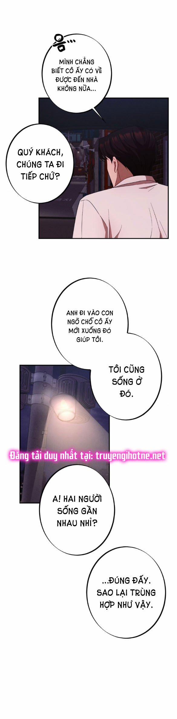 [18+] Còn Nhiều Hơn Cả Những Mối Quan Hệ Đã Từng 11.2 trang 16