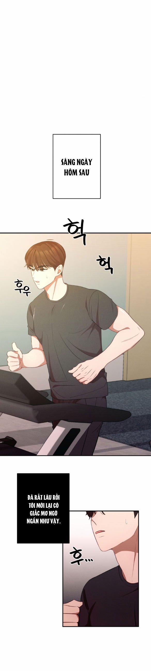 [18+] Còn Nhiều Hơn Cả Những Mối Quan Hệ Đã Từng 11.2 trang 17