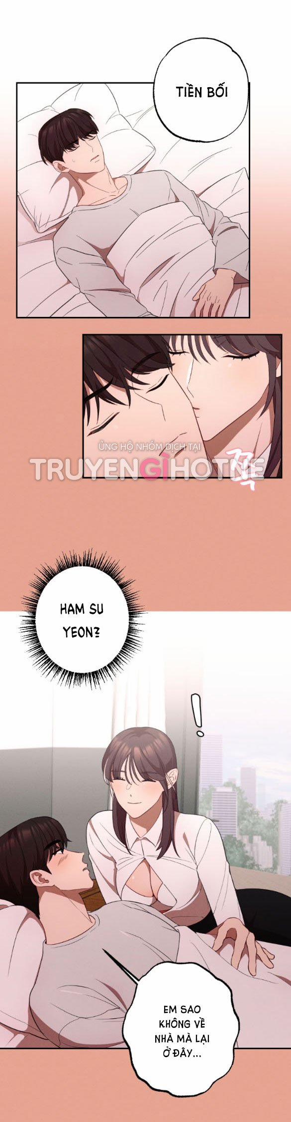 [18+] Còn Nhiều Hơn Cả Những Mối Quan Hệ Đã Từng 11.2 trang 18