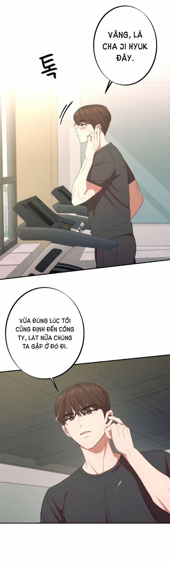 [18+] Còn Nhiều Hơn Cả Những Mối Quan Hệ Đã Từng 11.2 trang 20