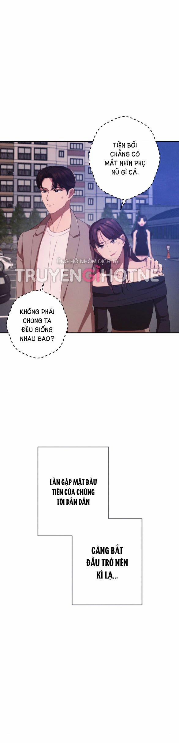 [18+] Còn Nhiều Hơn Cả Những Mối Quan Hệ Đã Từng 11.2 trang 23