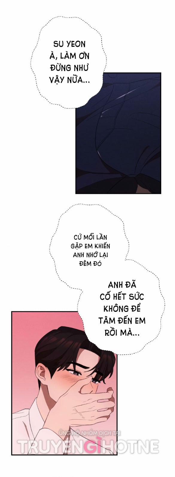 [18+] Còn Nhiều Hơn Cả Những Mối Quan Hệ Đã Từng 11.2 trang 3