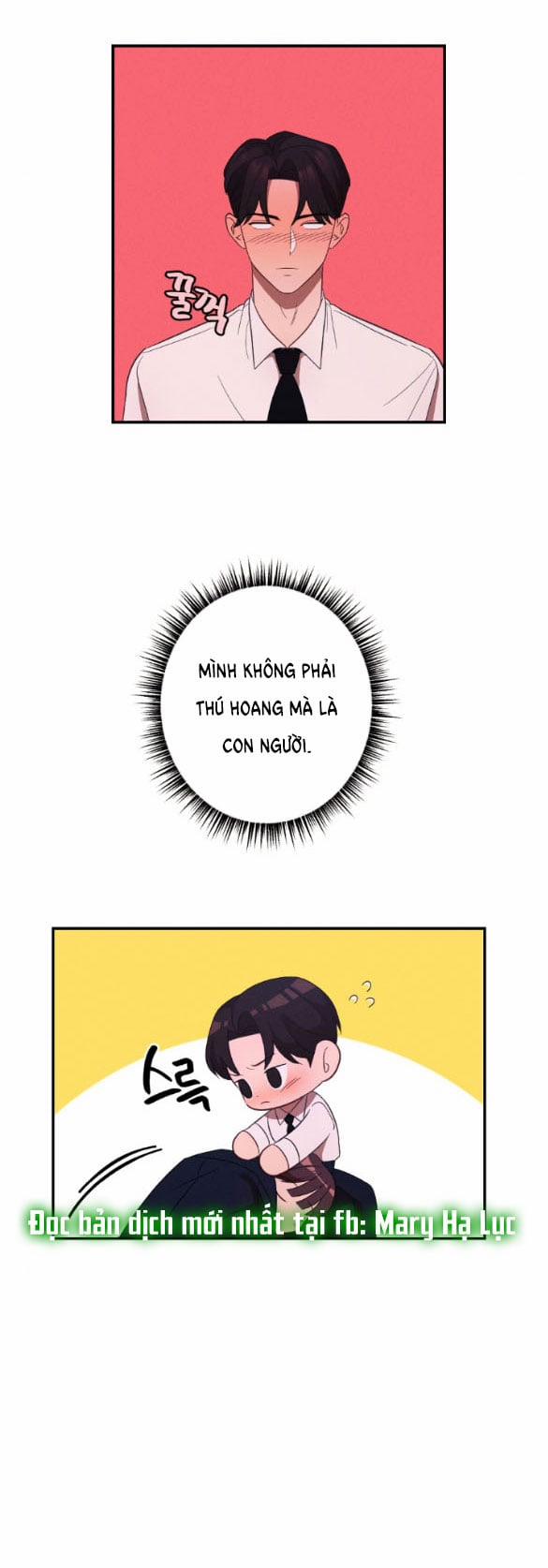 [18+] Còn Nhiều Hơn Cả Những Mối Quan Hệ Đã Từng 11.2 trang 5