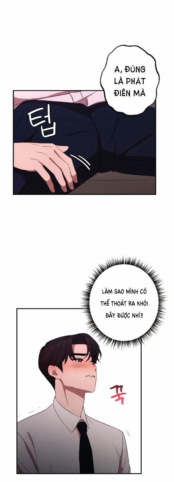 [18+] Còn Nhiều Hơn Cả Những Mối Quan Hệ Đã Từng 11.2 trang 6