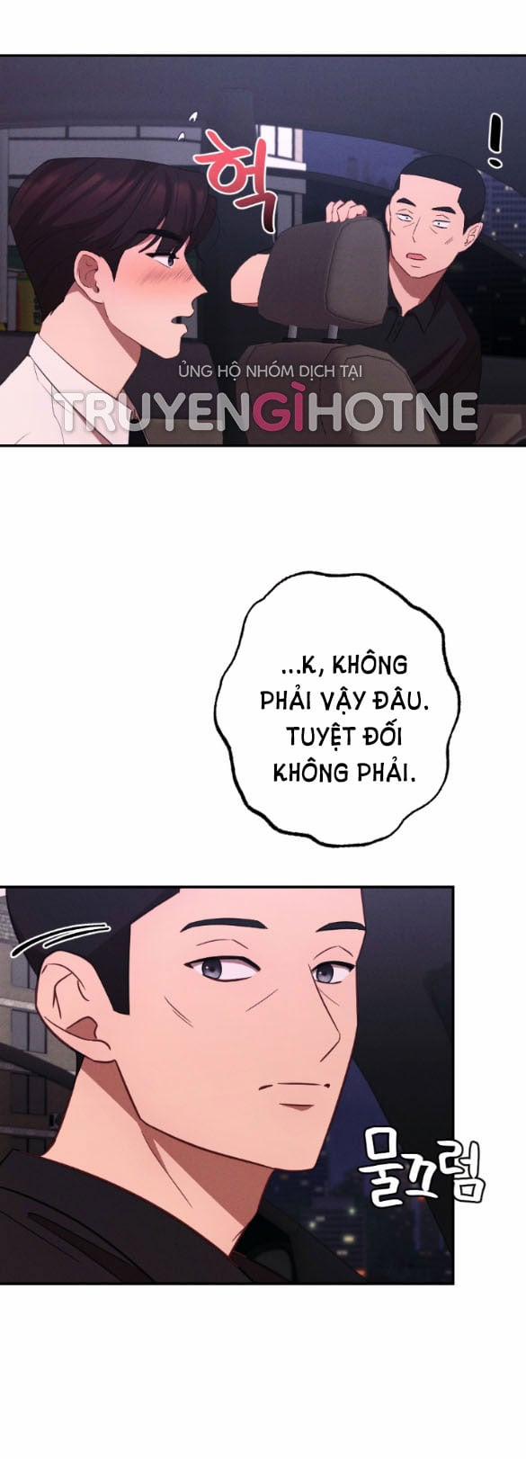 [18+] Còn Nhiều Hơn Cả Những Mối Quan Hệ Đã Từng 11.2 trang 9