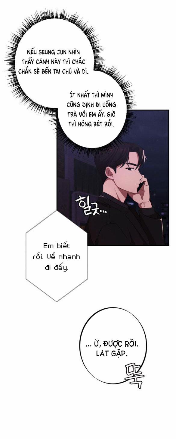 [18+] Còn Nhiều Hơn Cả Những Mối Quan Hệ Đã Từng 12.2 trang 33