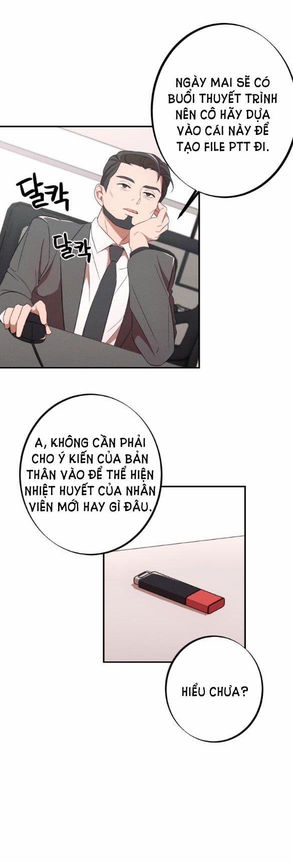 [18+] Còn Nhiều Hơn Cả Những Mối Quan Hệ Đã Từng 13.1 trang 15