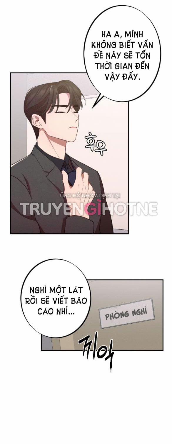 [18+] Còn Nhiều Hơn Cả Những Mối Quan Hệ Đã Từng 13.1 trang 21