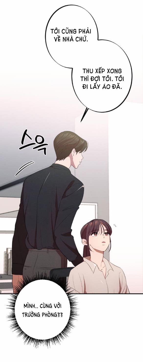 [18+] Còn Nhiều Hơn Cả Những Mối Quan Hệ Đã Từng 13.2 trang 34