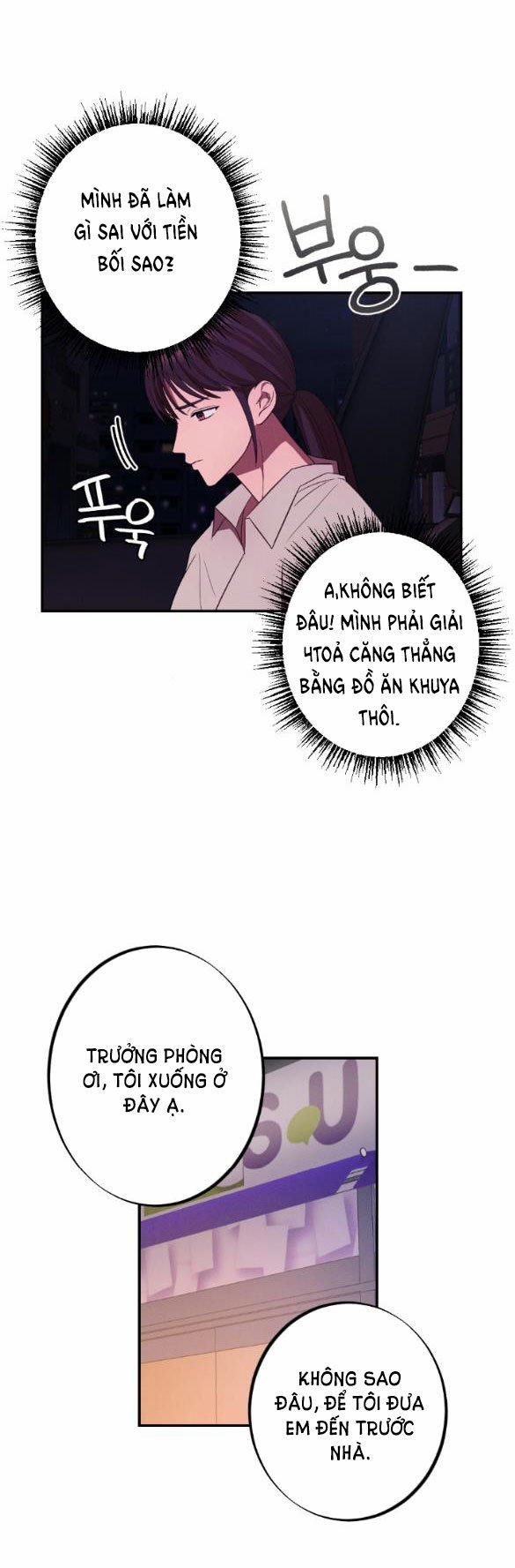 [18+] Còn Nhiều Hơn Cả Những Mối Quan Hệ Đã Từng 14.1 trang 32