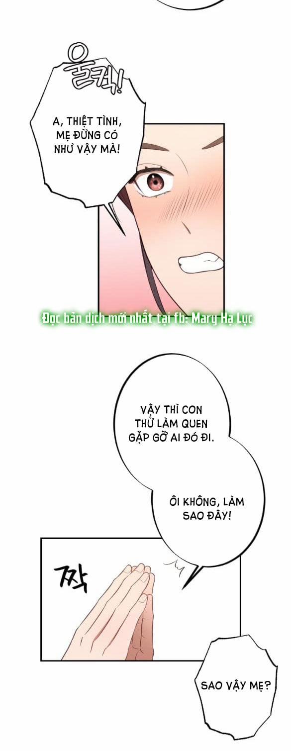 [18+] Còn Nhiều Hơn Cả Những Mối Quan Hệ Đã Từng 14.2 trang 27