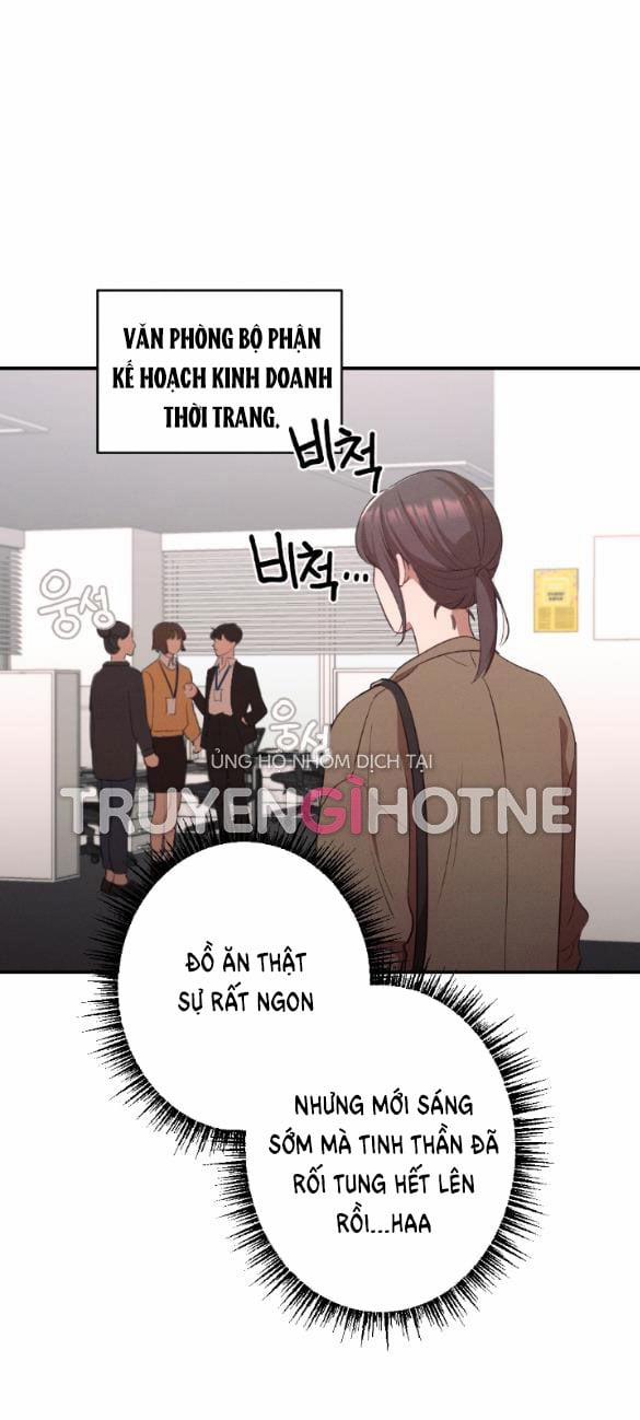 [18+] Còn Nhiều Hơn Cả Những Mối Quan Hệ Đã Từng 14.2 trang 30