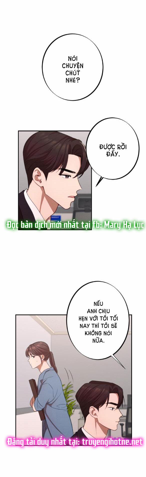 [18+] Còn Nhiều Hơn Cả Những Mối Quan Hệ Đã Từng 15.1 trang 11