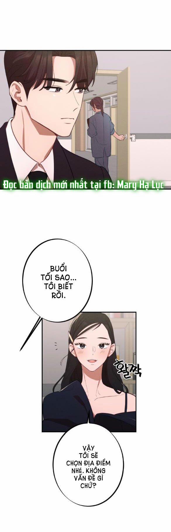 [18+] Còn Nhiều Hơn Cả Những Mối Quan Hệ Đã Từng 15.1 trang 12