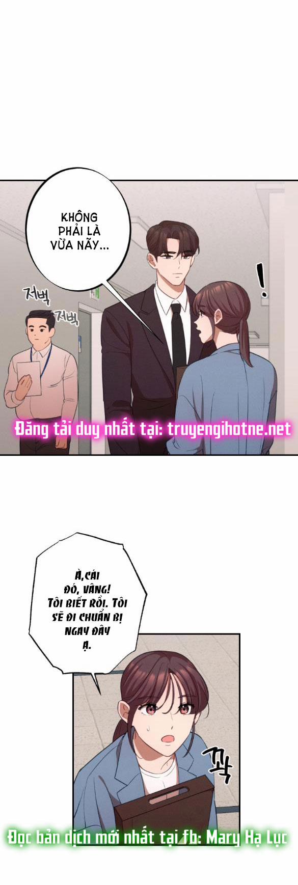 [18+] Còn Nhiều Hơn Cả Những Mối Quan Hệ Đã Từng 15.1 trang 16