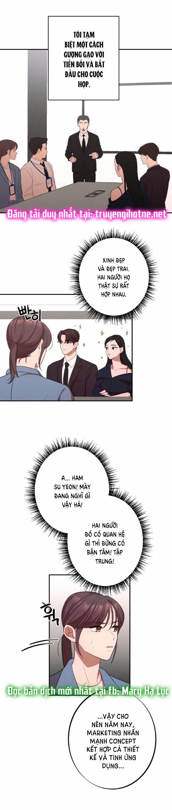 [18+] Còn Nhiều Hơn Cả Những Mối Quan Hệ Đã Từng 15.1 trang 18