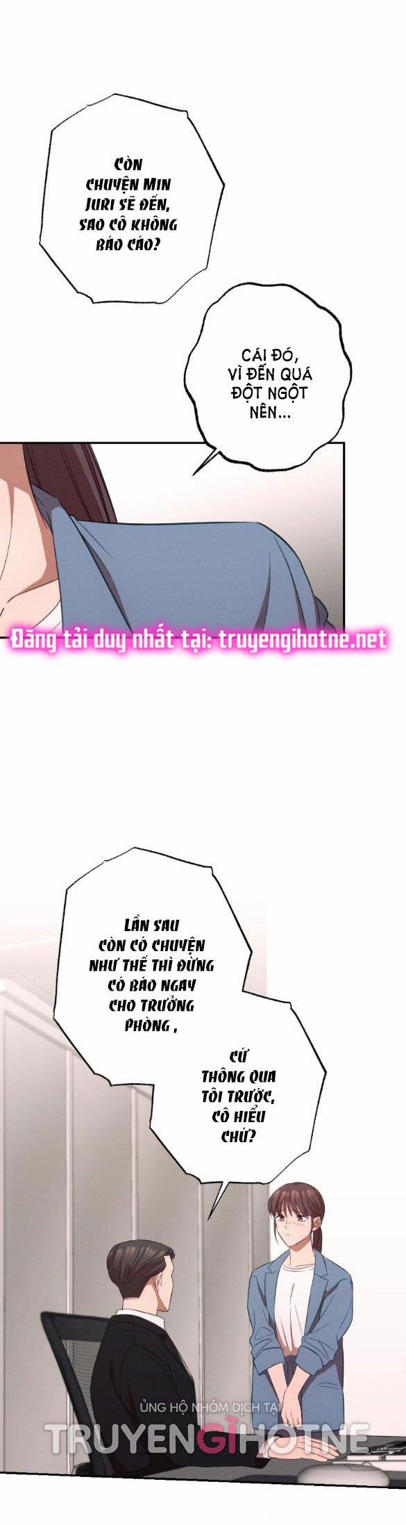 [18+] Còn Nhiều Hơn Cả Những Mối Quan Hệ Đã Từng 15.1 trang 2