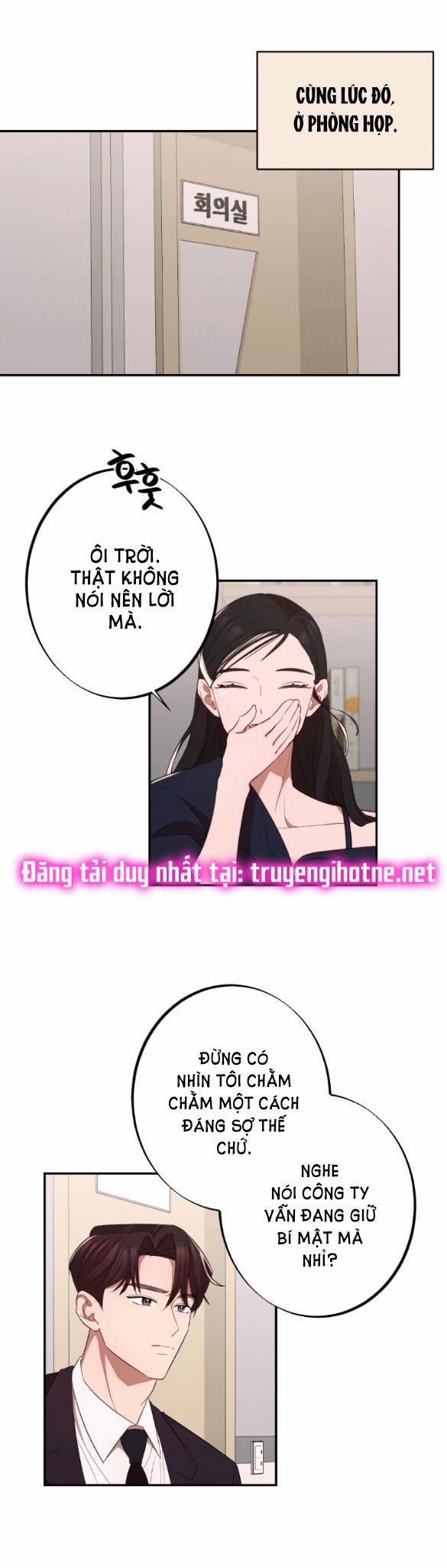 [18+] Còn Nhiều Hơn Cả Những Mối Quan Hệ Đã Từng 15.1 trang 6