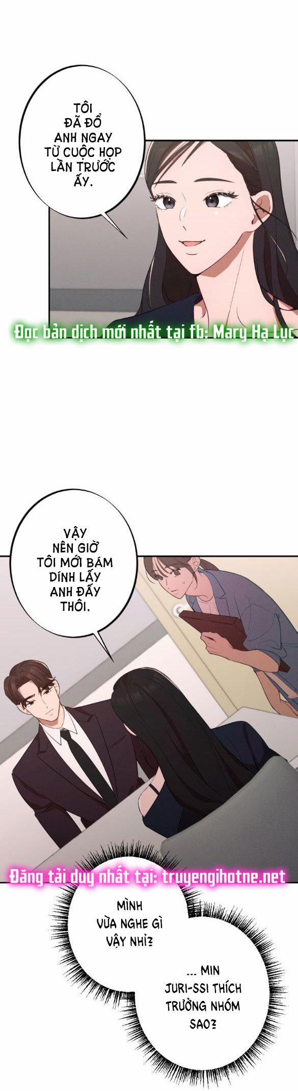 [18+] Còn Nhiều Hơn Cả Những Mối Quan Hệ Đã Từng 15.1 trang 9