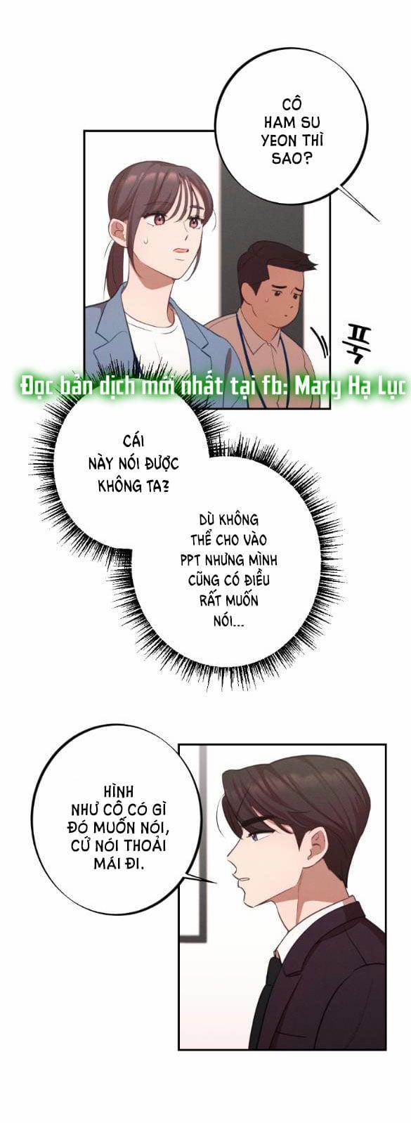 [18+] Còn Nhiều Hơn Cả Những Mối Quan Hệ Đã Từng 15.2 trang 1