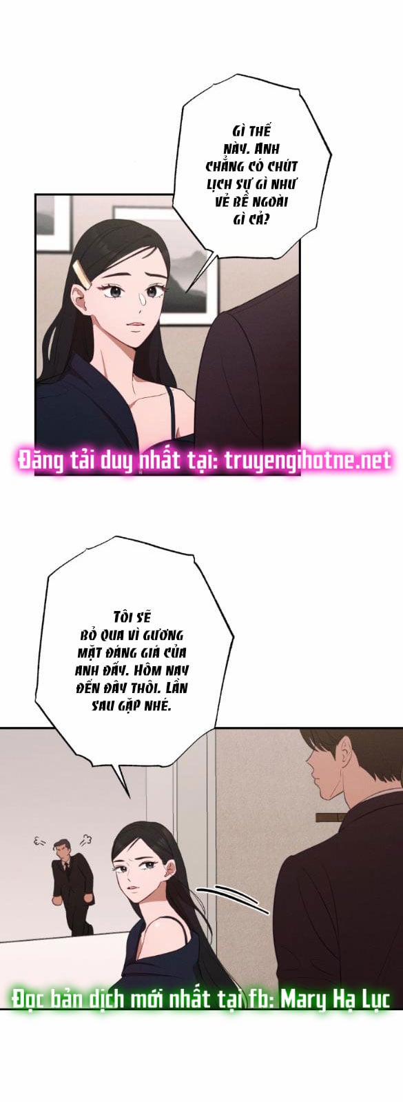 [18+] Còn Nhiều Hơn Cả Những Mối Quan Hệ Đã Từng 15.2 trang 11