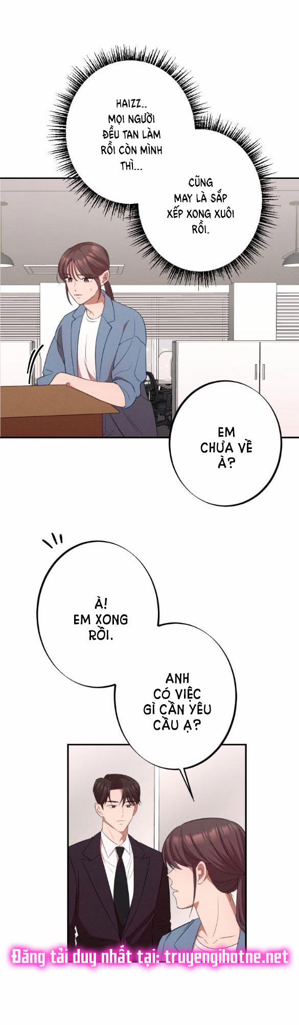 [18+] Còn Nhiều Hơn Cả Những Mối Quan Hệ Đã Từng 15.2 trang 13