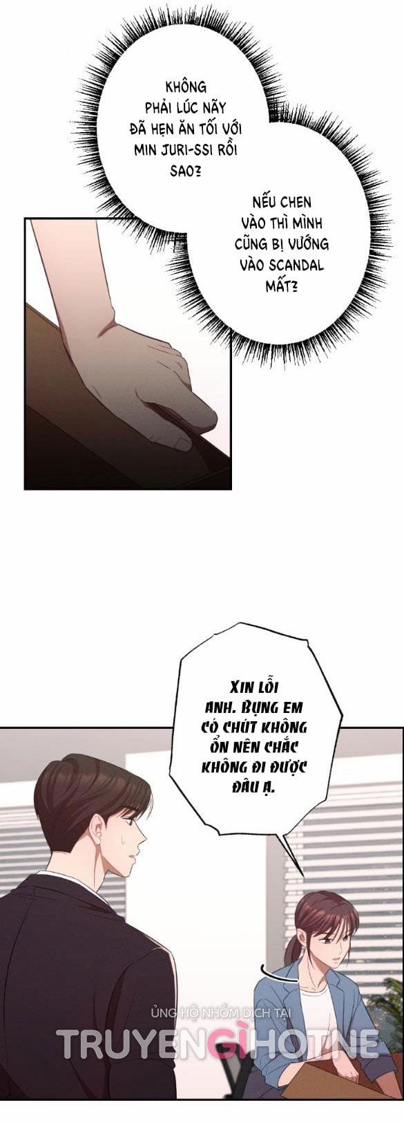 [18+] Còn Nhiều Hơn Cả Những Mối Quan Hệ Đã Từng 15.2 trang 15