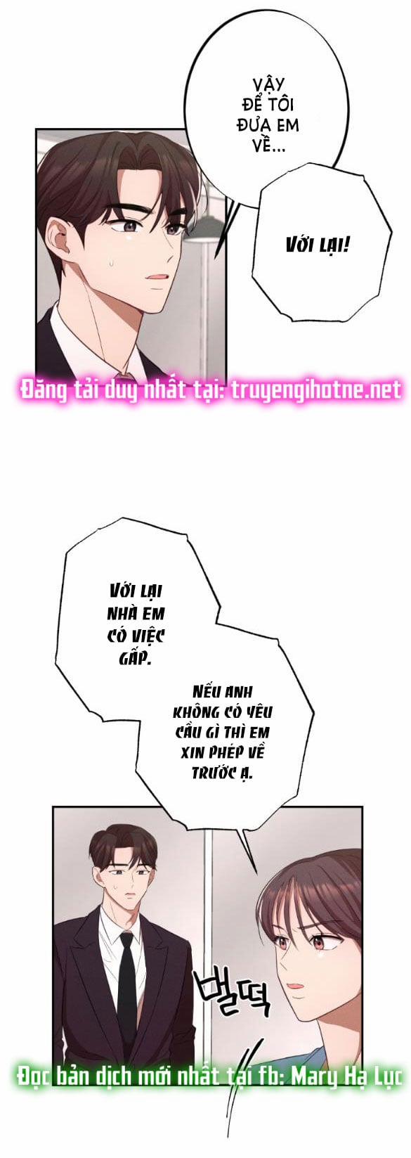 [18+] Còn Nhiều Hơn Cả Những Mối Quan Hệ Đã Từng 15.2 trang 16