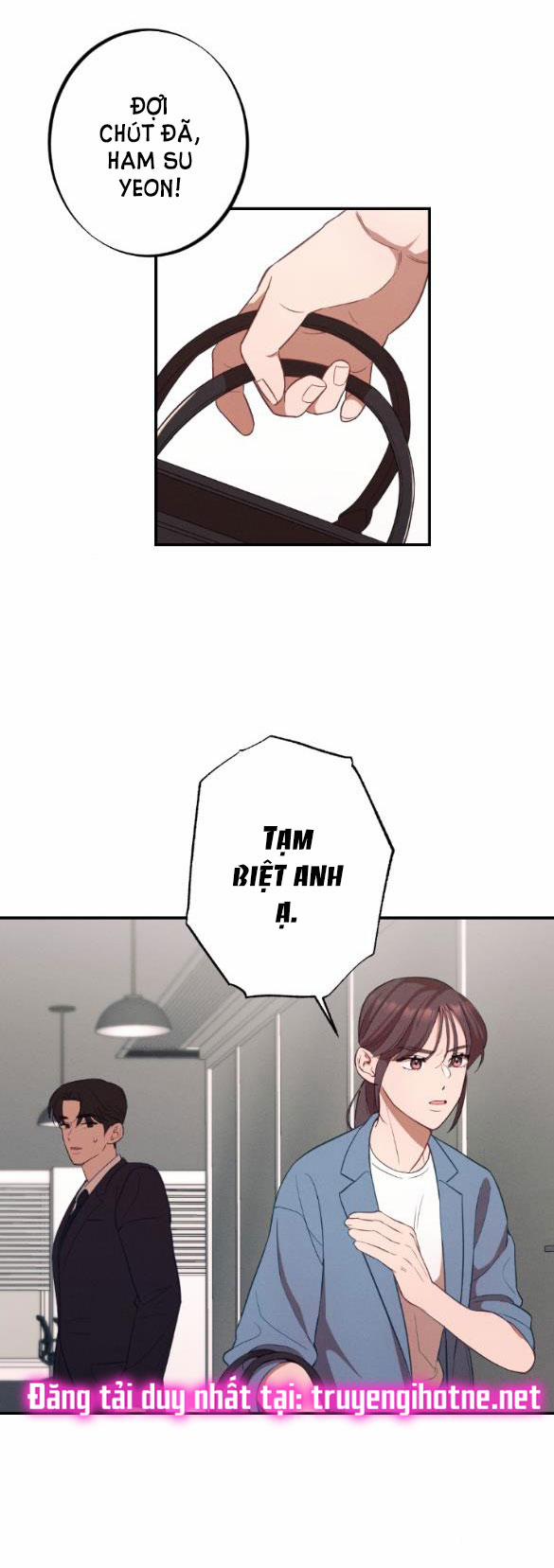 [18+] Còn Nhiều Hơn Cả Những Mối Quan Hệ Đã Từng 15.2 trang 17