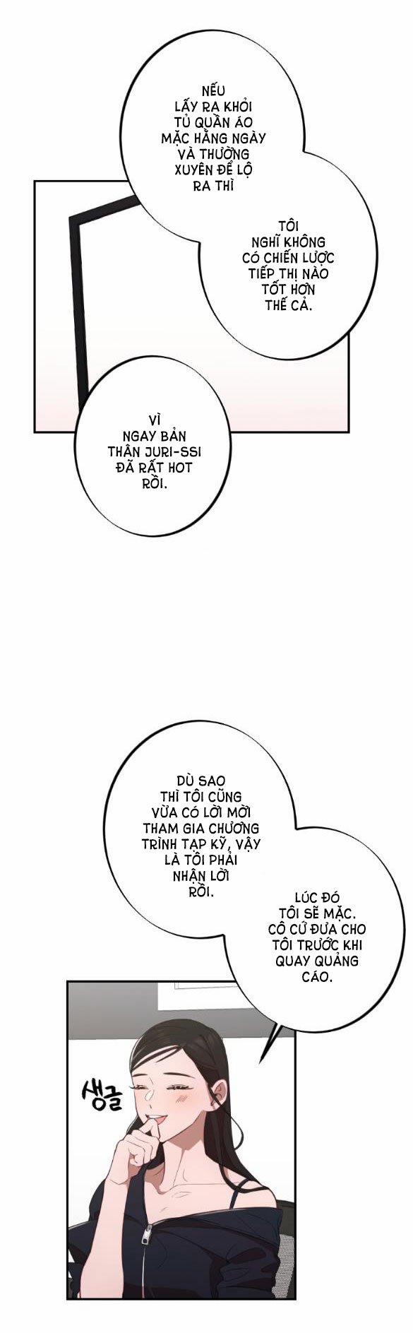 [18+] Còn Nhiều Hơn Cả Những Mối Quan Hệ Đã Từng 15.2 trang 3