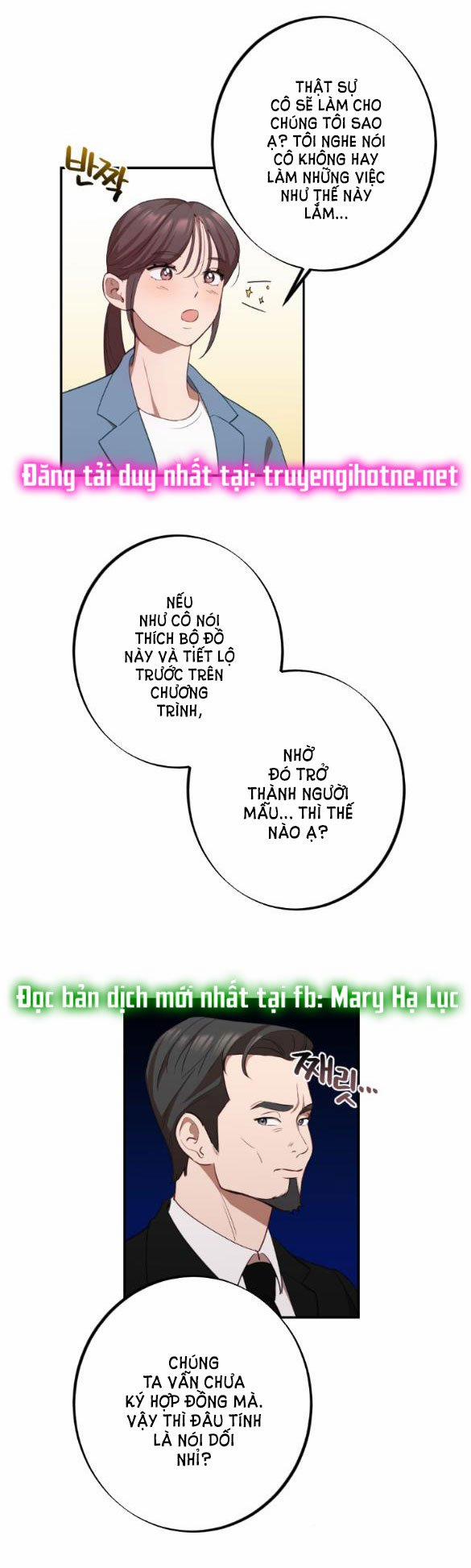 [18+] Còn Nhiều Hơn Cả Những Mối Quan Hệ Đã Từng 15.2 trang 4