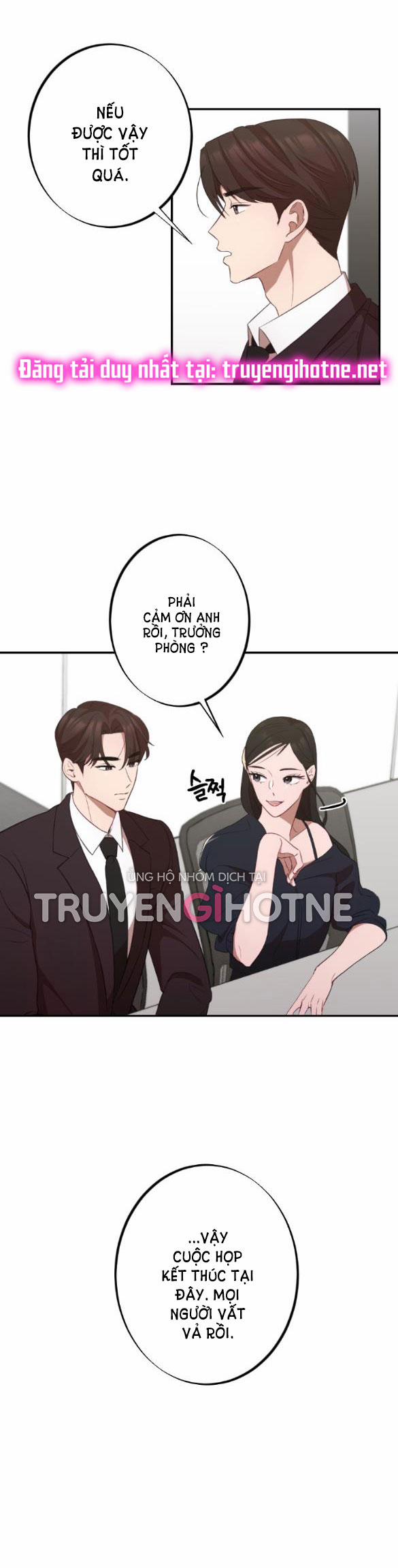 [18+] Còn Nhiều Hơn Cả Những Mối Quan Hệ Đã Từng 15.2 trang 5