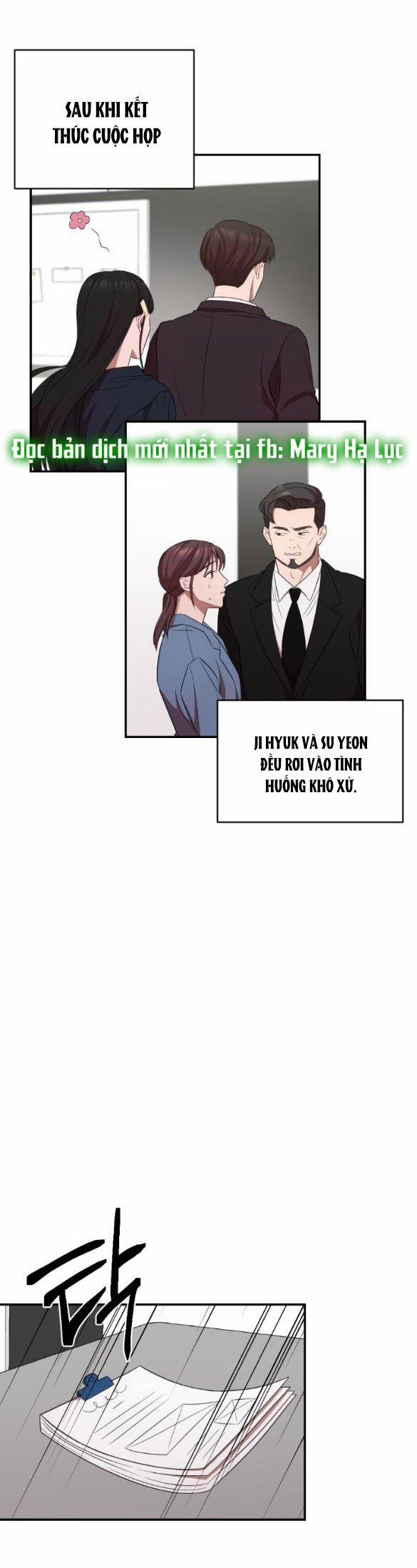 [18+] Còn Nhiều Hơn Cả Những Mối Quan Hệ Đã Từng 15.2 trang 6