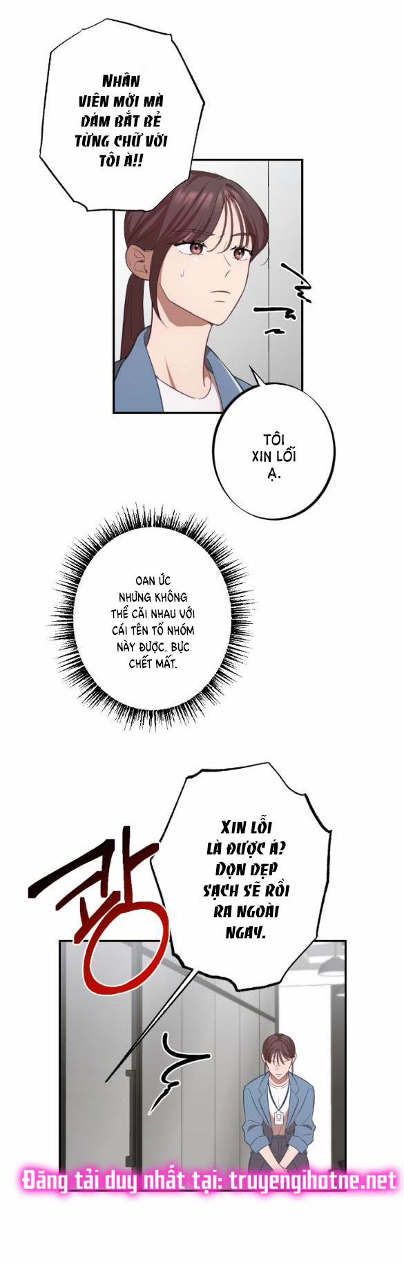 [18+] Còn Nhiều Hơn Cả Những Mối Quan Hệ Đã Từng 15.2 trang 8