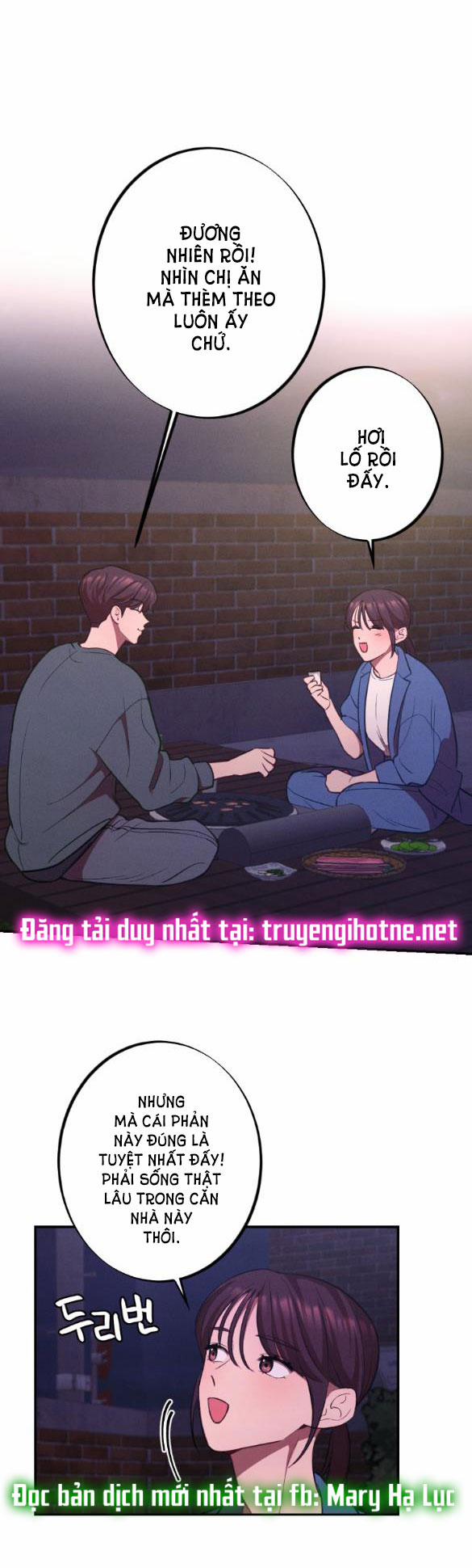 [18+] Còn Nhiều Hơn Cả Những Mối Quan Hệ Đã Từng 16.1 trang 10