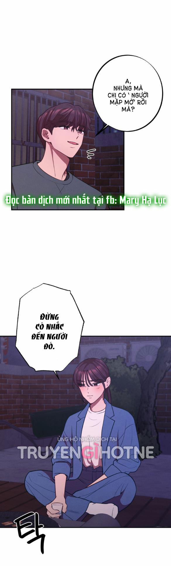 [18+] Còn Nhiều Hơn Cả Những Mối Quan Hệ Đã Từng 16.1 trang 13