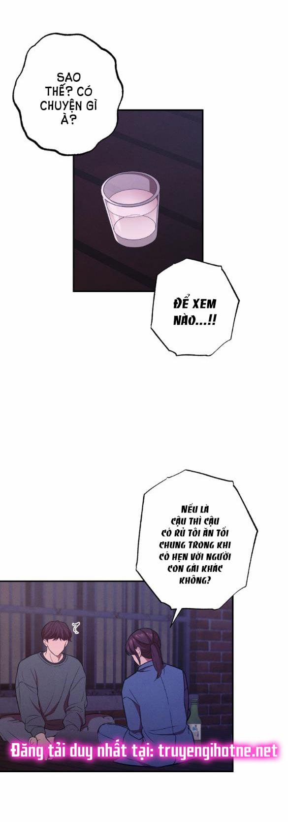 [18+] Còn Nhiều Hơn Cả Những Mối Quan Hệ Đã Từng 16.1 trang 14