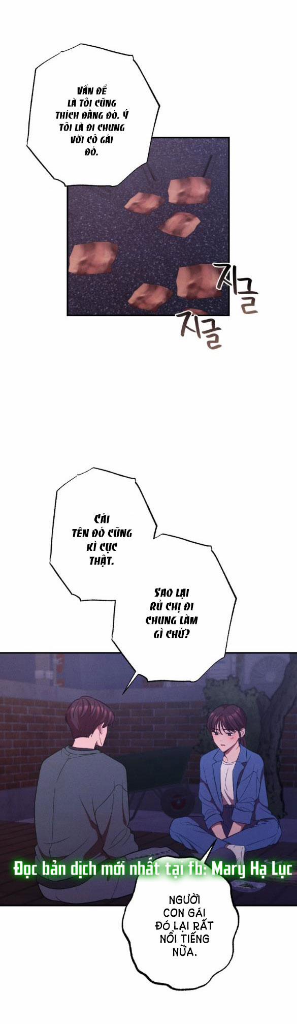 [18+] Còn Nhiều Hơn Cả Những Mối Quan Hệ Đã Từng 16.1 trang 15