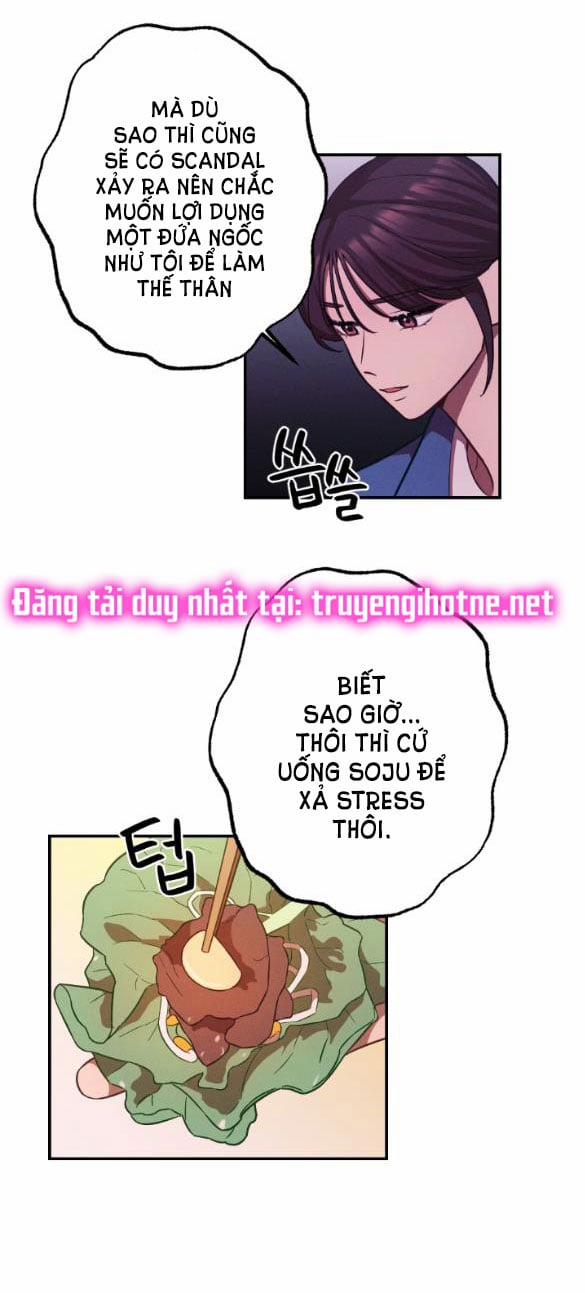 [18+] Còn Nhiều Hơn Cả Những Mối Quan Hệ Đã Từng 16.1 trang 16