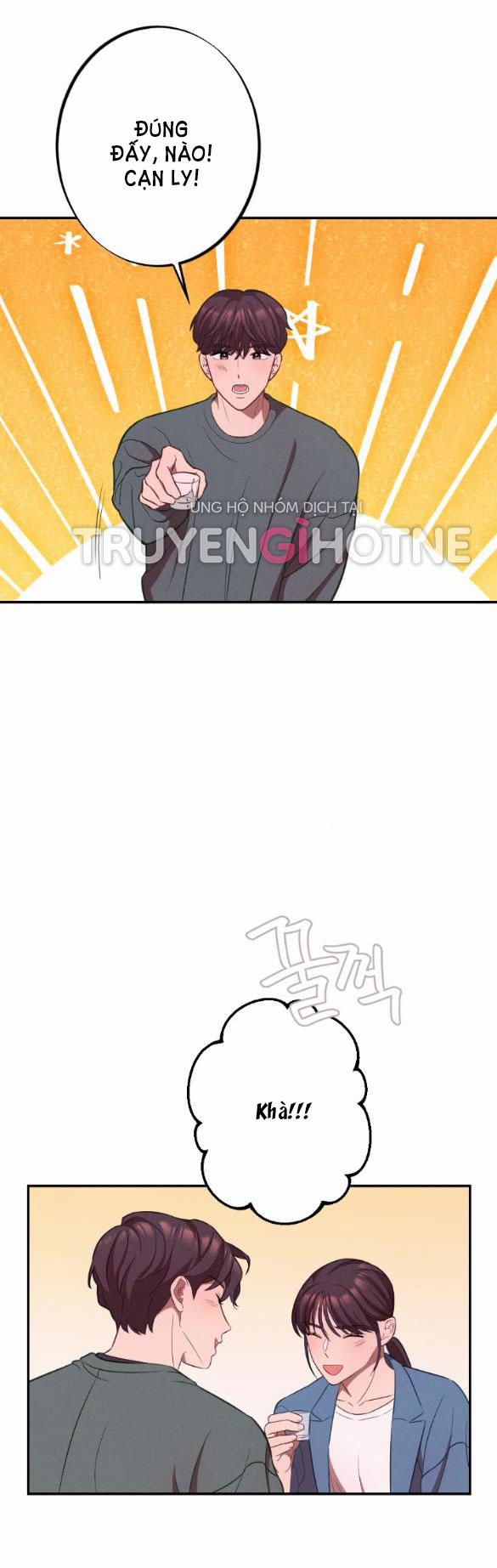 [18+] Còn Nhiều Hơn Cả Những Mối Quan Hệ Đã Từng 16.1 trang 17