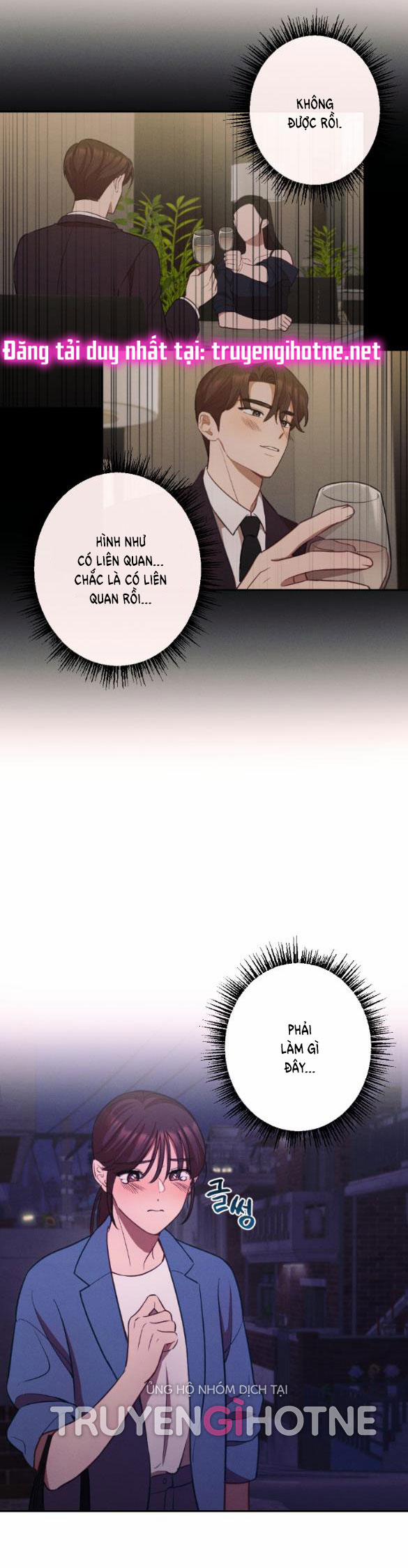 [18+] Còn Nhiều Hơn Cả Những Mối Quan Hệ Đã Từng 16.1 trang 3