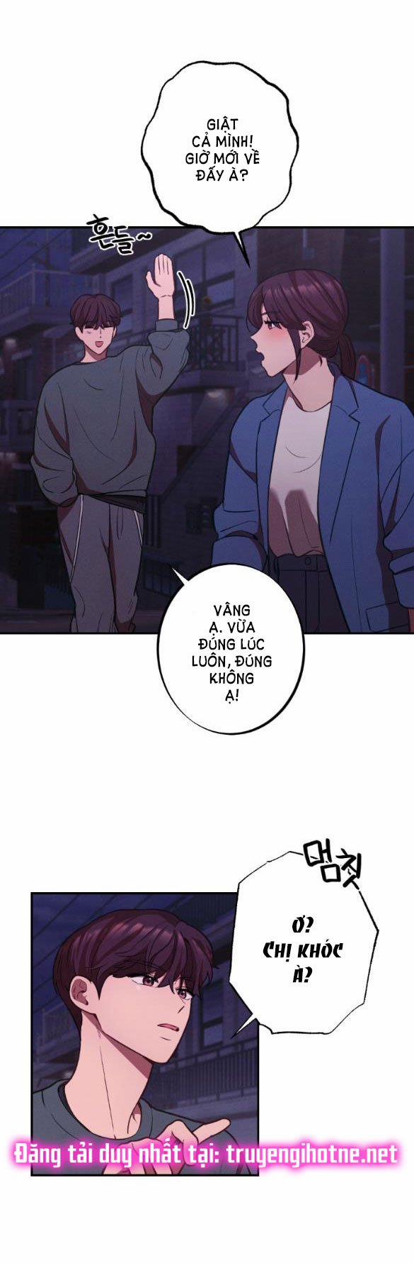 [18+] Còn Nhiều Hơn Cả Những Mối Quan Hệ Đã Từng 16.1 trang 5