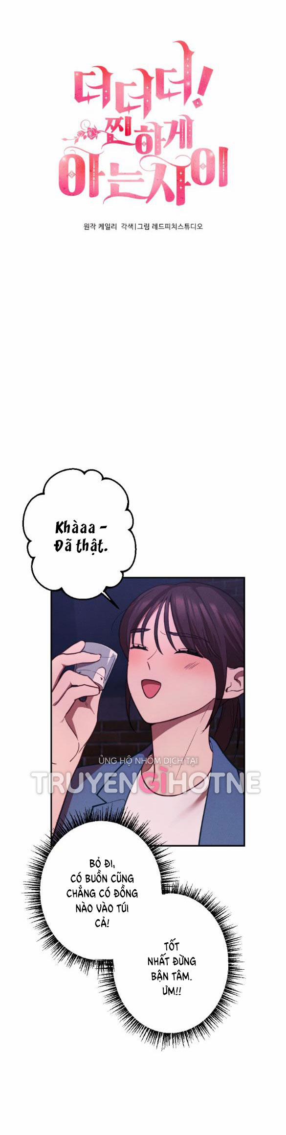 [18+] Còn Nhiều Hơn Cả Những Mối Quan Hệ Đã Từng 16.1 trang 8