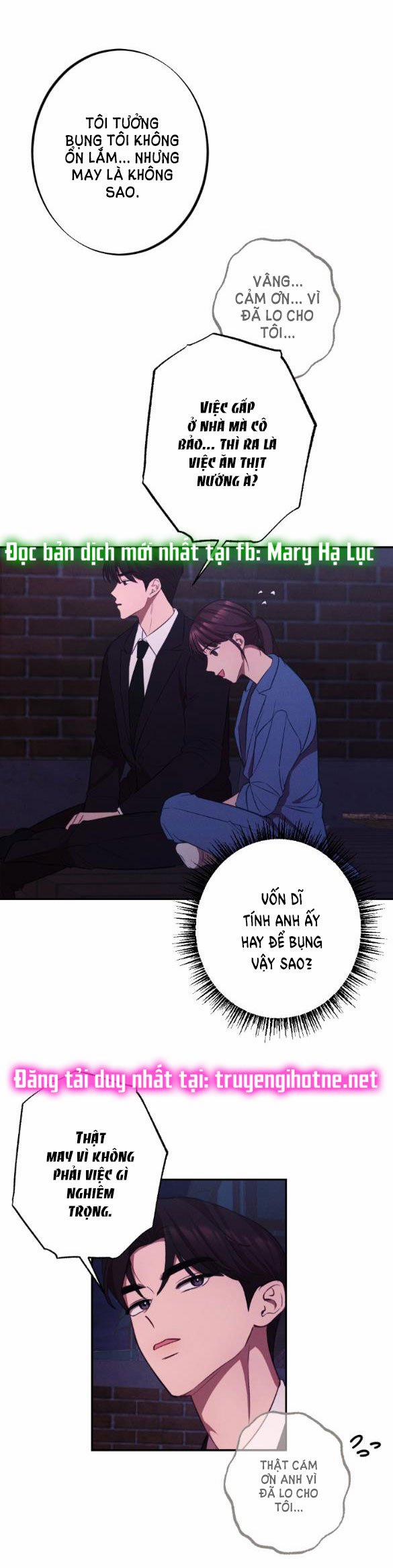 [18+] Còn Nhiều Hơn Cả Những Mối Quan Hệ Đã Từng 16.2 trang 11