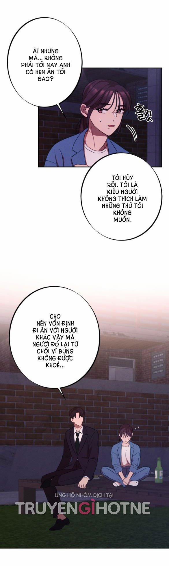 [18+] Còn Nhiều Hơn Cả Những Mối Quan Hệ Đã Từng 16.2 trang 12